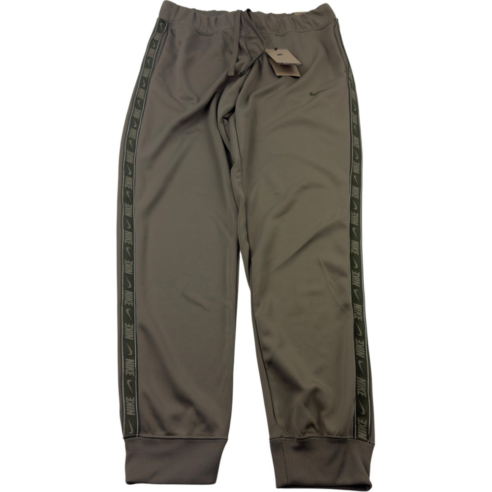 Nike Green Tape Stripe DM4645-351 Jogger Sweatpants Women's Size Medium NWT
